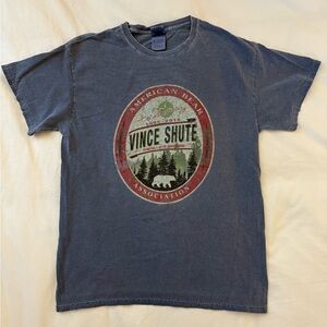 American Bear Association Graphic Tee